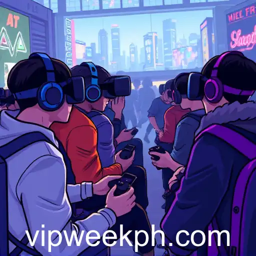 The Digital Surge in Online Gaming