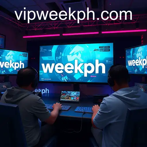 The Rise of Weekph: The New Era of Gaming