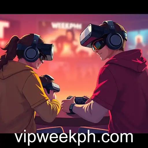 The Rise of Weekph: A Revolution in Online Gaming