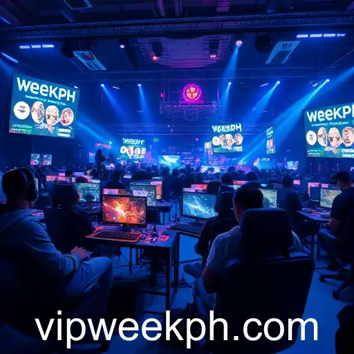 The Rise of Weekph and Its Impact on Gaming