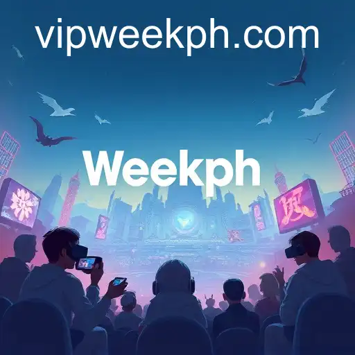 The Rise of Weekph: A New Era for Online Gaming