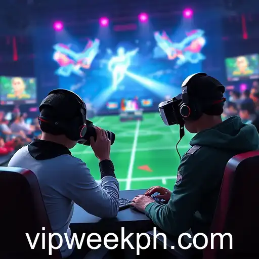 Weekph Revolutionizes Online Gaming in 2025