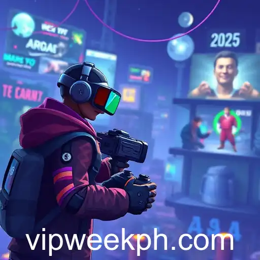 Gaming Dynamics Shift: Weekph's Role in 2026