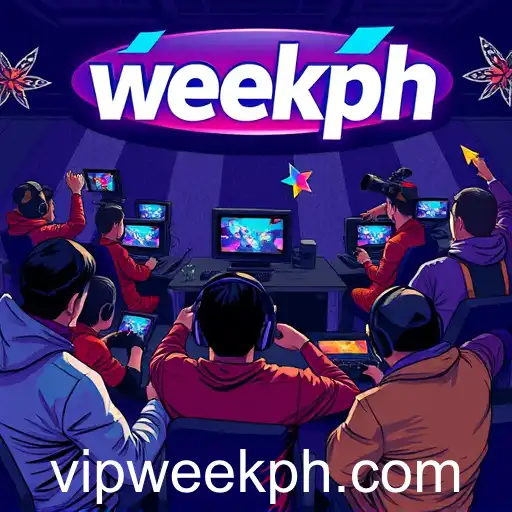 Weekph: Revolutionizing Online Gaming Communities
