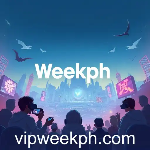 The Rise of Weekph: A New Era for Online Gaming
